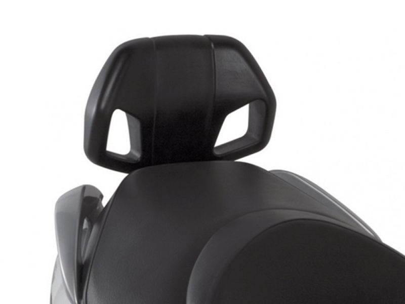 GIVI Beifahrer Rückenlehne Suzuki Burgman 125 / 200 (2006- 2013) Burgman 125 / 200 ABS (2014)