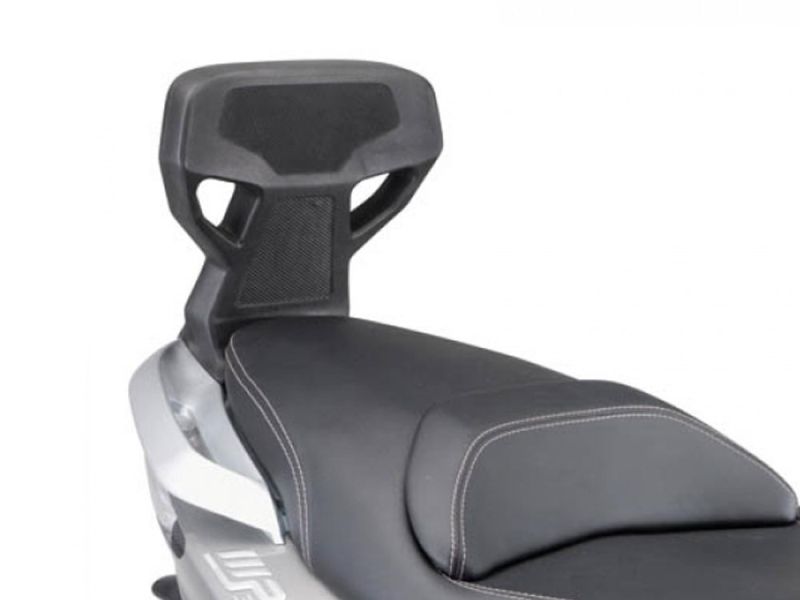 GIVI Beifahrer Rückenlehne Piaggio MP3 Yourban 125 / 300 (2011-)