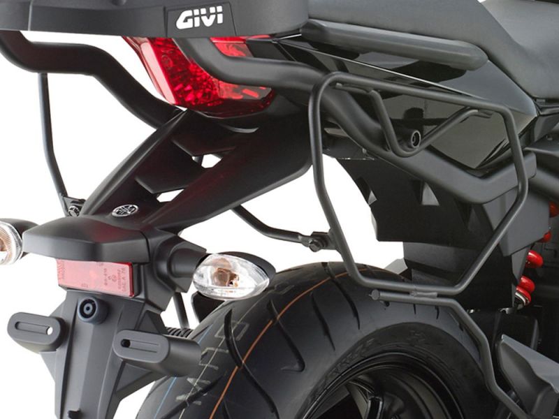 GIVI 3D600 Satteltaschen Abstandshalter Yamaha XJ6 N / F / Diversion (2009-2013)