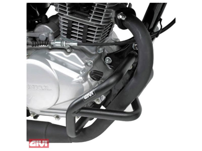 GIVI Sturzbügel Honda CBF 125 (2009-2014) CB 125 F (2015-2016 / schwarz)