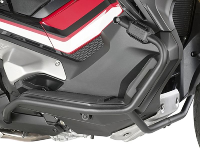 GIVI Sturzbügel Honda X-ADV 750 (2017-) | schwarz)