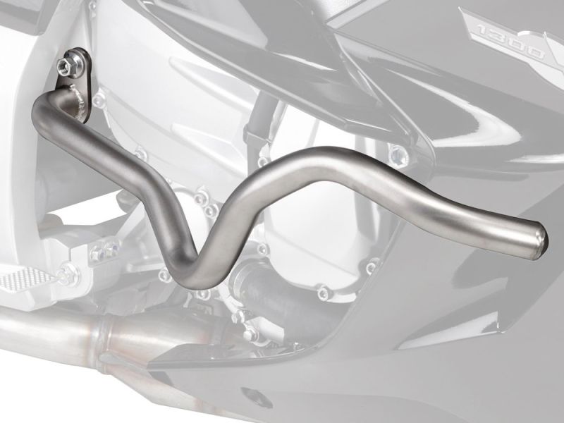 GIVI Sturzbügel INOX Yamaha FZR 1300 (2013-)