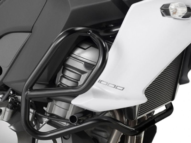 GIVI Engine Guard Kawasaki Versys 1000 (2015-2016 / black)