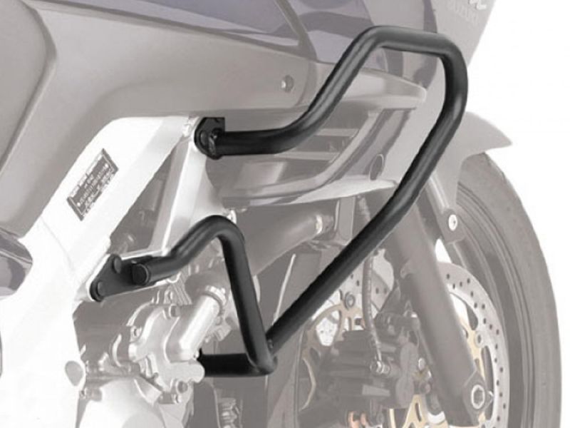 GIVI Sturzbügel Suzuki DL 1000 V-Strom (2002-2009) Kawasaki KLV 1000 (2004-2008)