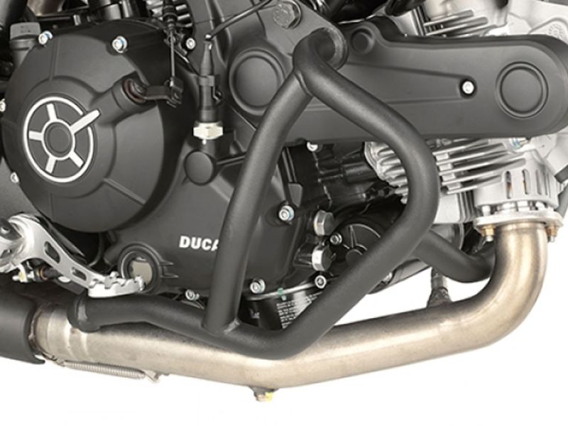 GIVI Engine Guard Ducati Scrambler 800 (2015-2016) Scrambler 400 (2016- / black)