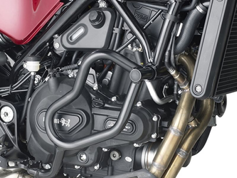 GIVI Sturzbügel Benelli Leoncino 500 (2017- | schwarz)