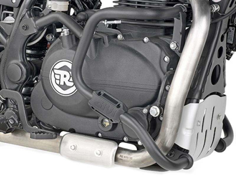 GIVI Sturzbügel Royal Enfield Himalayan (2018) | schwarz)
