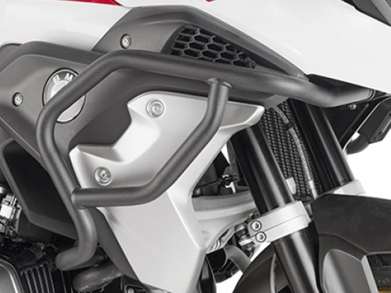 GIVI Sturzbügel BMW R 1200 GS (2017-), R 1250 GS (2019) | schwarz)
