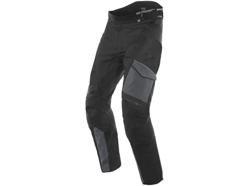 Dainese Tonale D-Dry motorcycle pants (short | black / grey)
