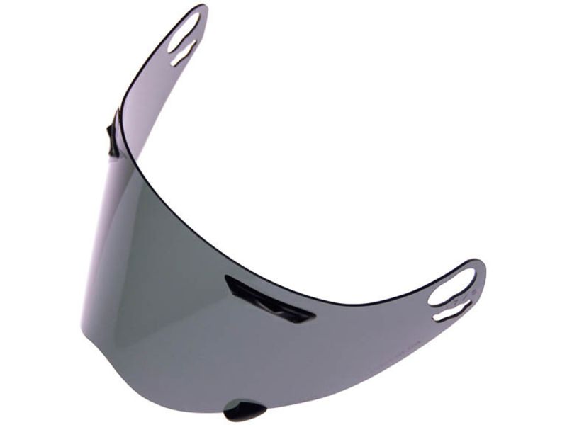 Arai Visor TX-4 for Tour-X4 with pins (black | heavily tinted)