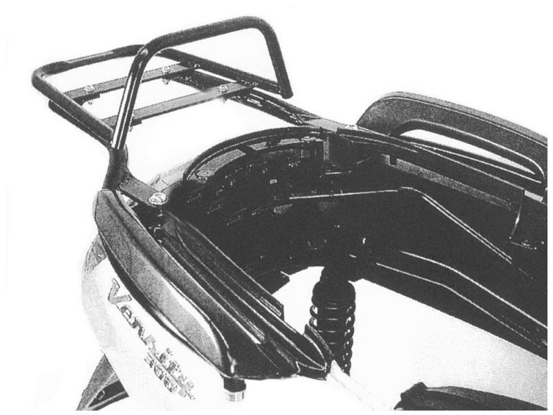 Hepco & Becker Gepäckbrücke Yamaha Versity 300 (2003-2006)