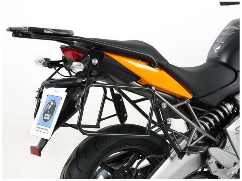Hepco & Becker Lock-It Kofferträger Kawasaki Versys 650 (2007-2009)