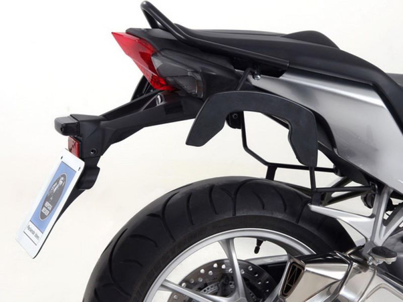 Hepco & Becker C-Bow Satteltaschenhalter Honda VFR 1200 F