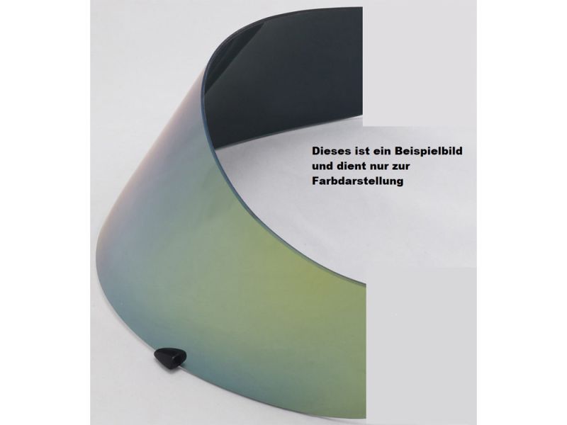 Suomy Visor for SR-GP / SR-GP Carbon (gold | mirrored)