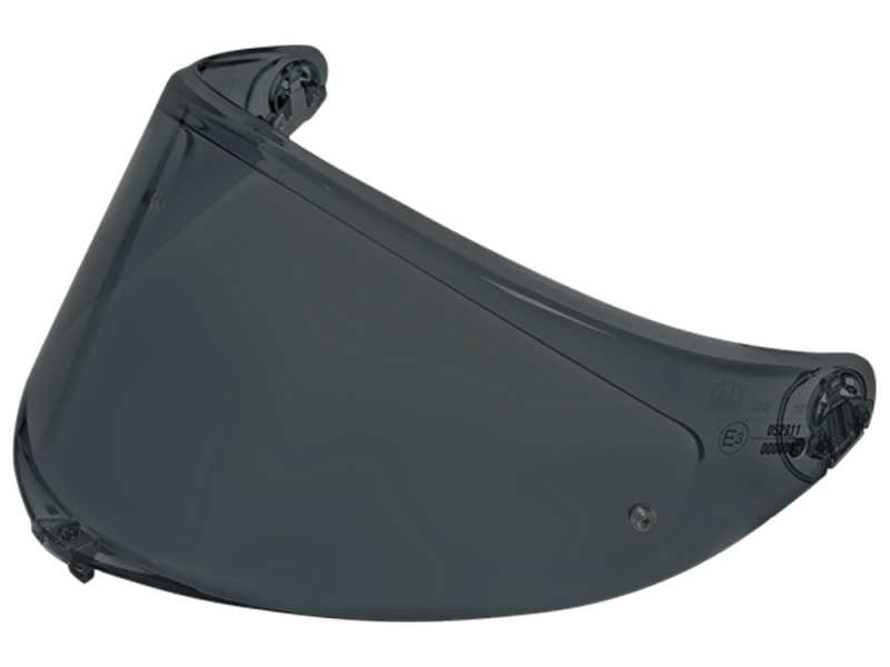 AGV Visor for GT3-2 Sportmodular (black | heavily tinted)