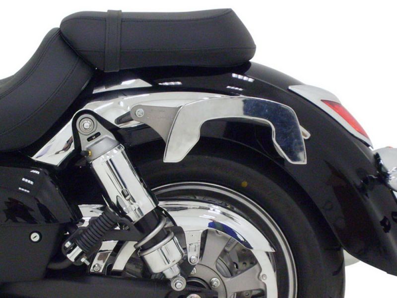 Hepco & Becker C-Bow Satteltaschenhalter Kawasaki VN 1700 Classic (2009-2015)