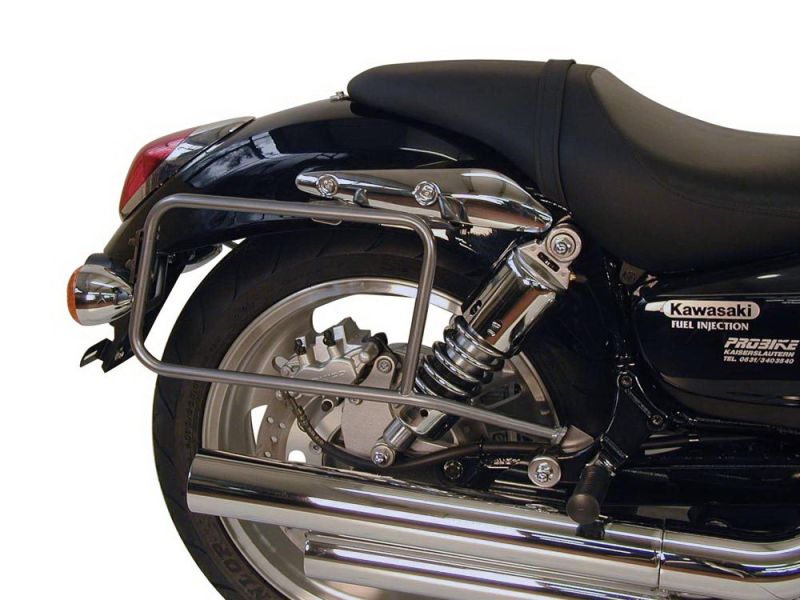 Hepco & Becker Kofferträger Kawasaki VN1500 Mean Streak (2002-2003) VN1600 Mean Streak (2004-2008)