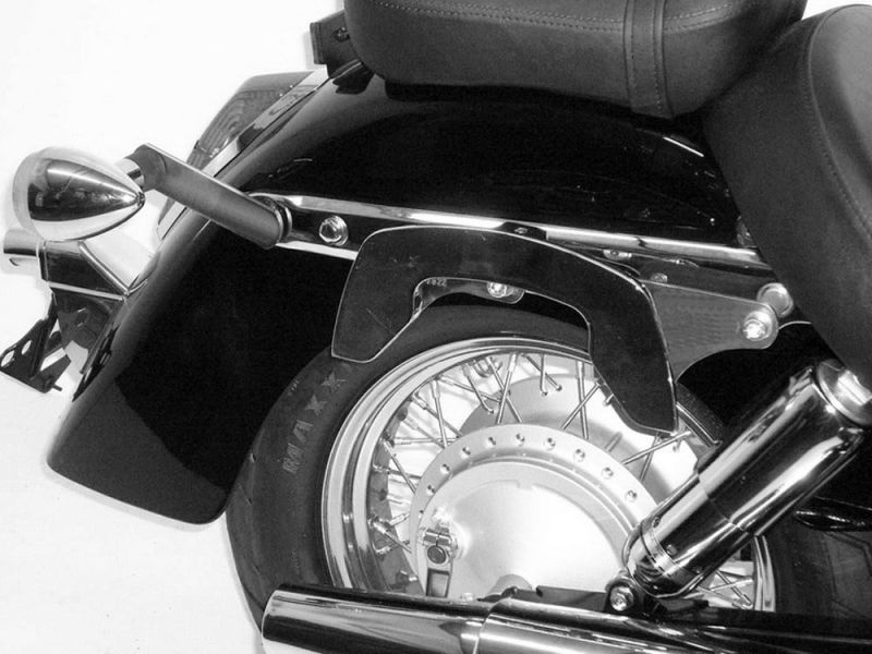 Hepco & Becker C-Bow Satteltaschenhalter Honda VT 750 Shadow (2004-2007)