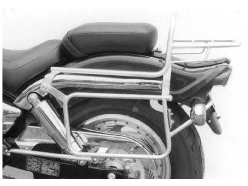 Hepco & Becker Kofferträger Suzuki VZ 800 Marauder (1996-2006)