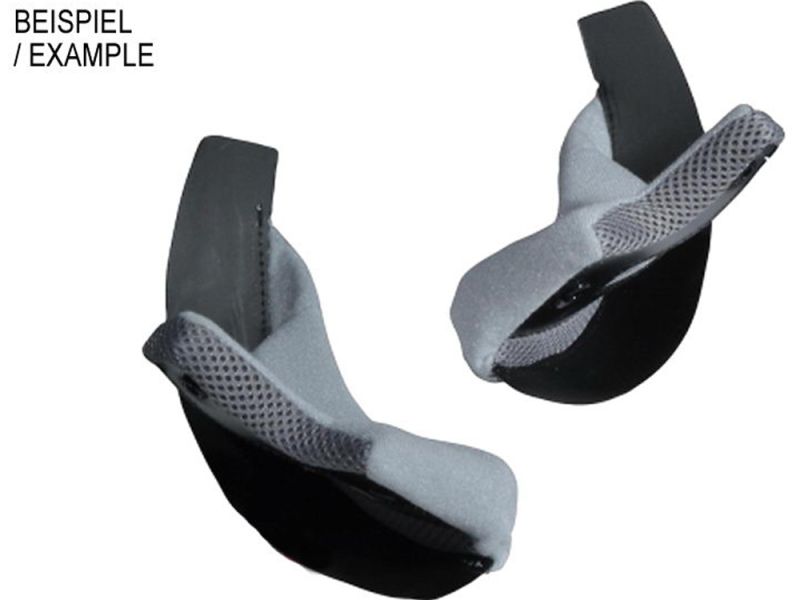 GIVI HPS 10.4B / D / G Wangenpolstersatz (L / XL)