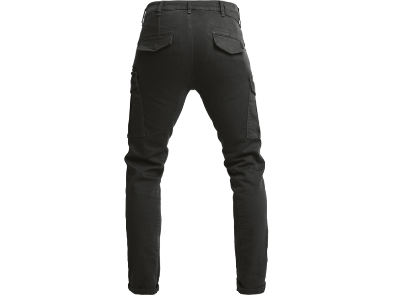 John Doe Defender Motorcycle Jeans (black)