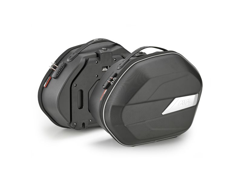 GIVI WL900 Weightless side bags (black)