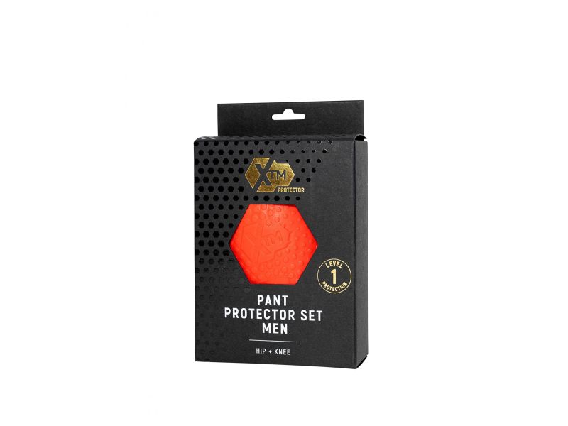 John Doe Hip Knee Protector Set