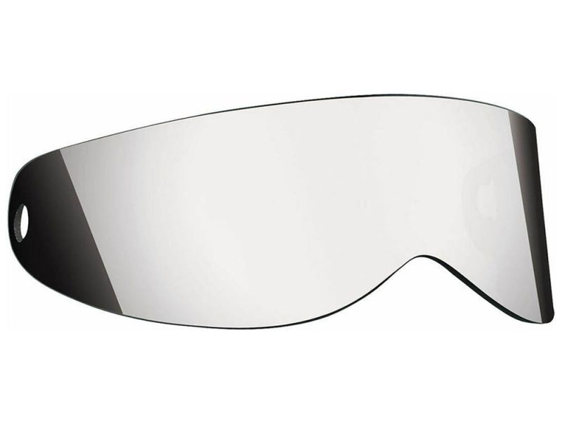 Bandit Visor for XXR / Superstreet II / G4 (silver | mirrored)