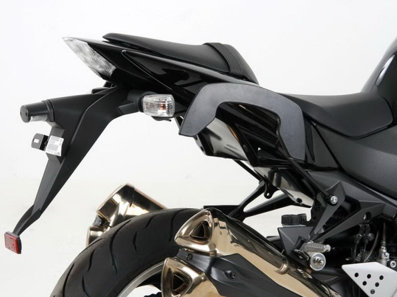 Hepco & Becker C-Bow Satteltaschenhalter Kawasaki Z 1000 (2008-2009)