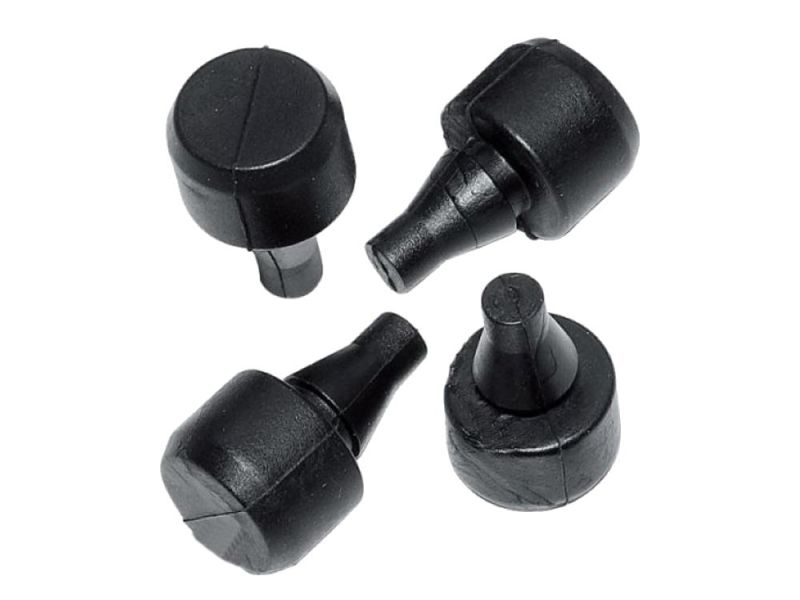 GIVI Gummistopfen 4 Stück für Trägerplatten