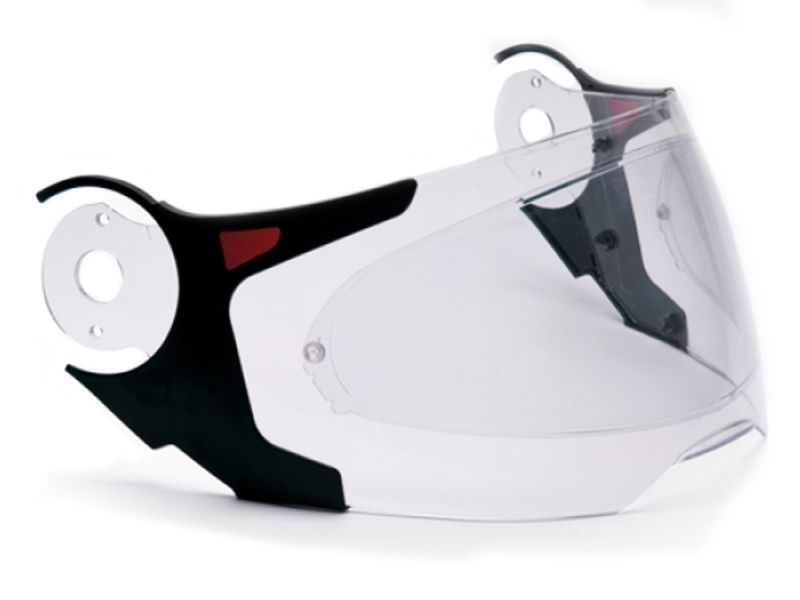 GIVI Visier für mit Pinlock HX01 (transparent)