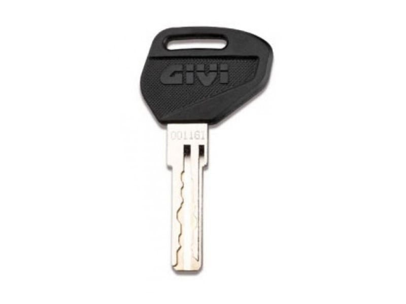 GIVI Unverschlüsselter Schlüssel für SL101 / SL102 / SL103
