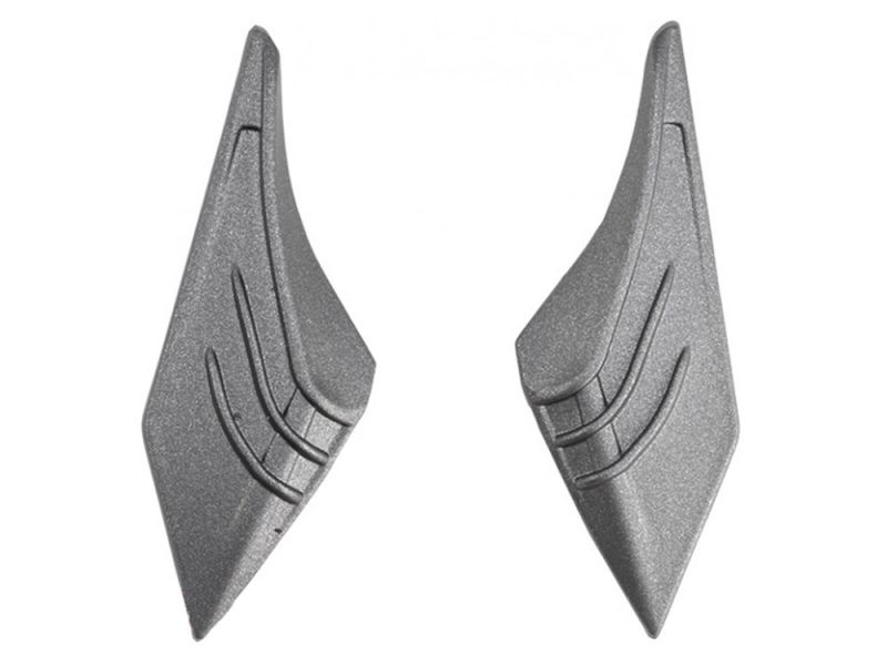 GIVI 12.3 Stratos Schieber für Visierblende (weiß)