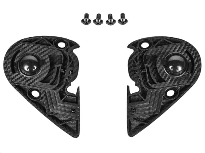 GIVI Visiermechanismus HPS 40.5 X-Carbon