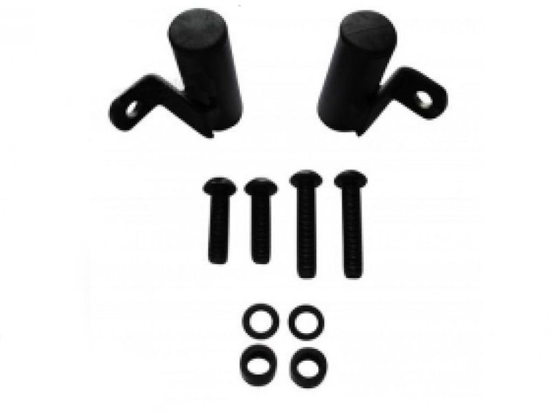 GIVI Adapterkit zur Montage auf Holmlenker