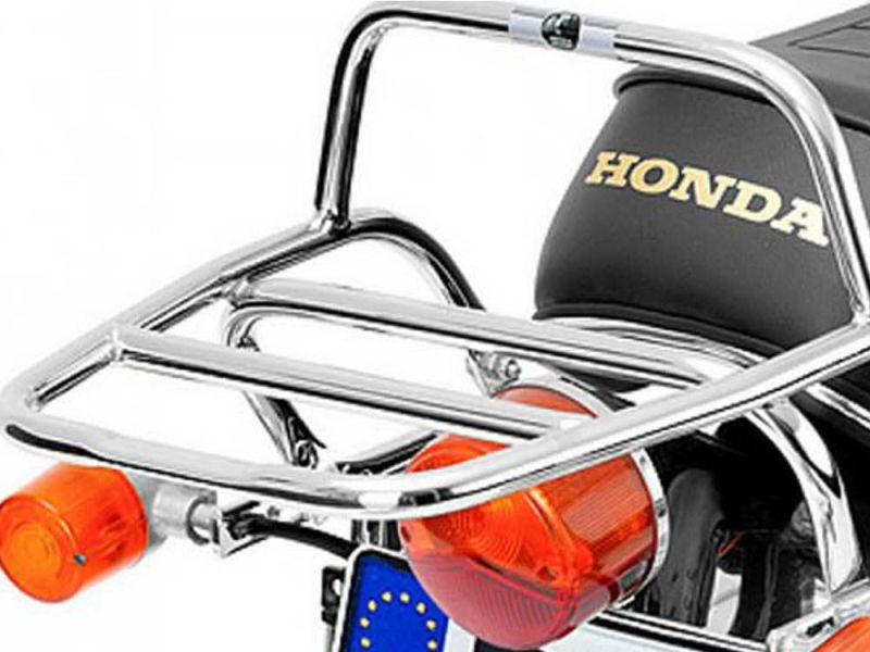 Hepco & Becker Gepäckbrücke Kawasaki Z 450 LTD (1985-1989)