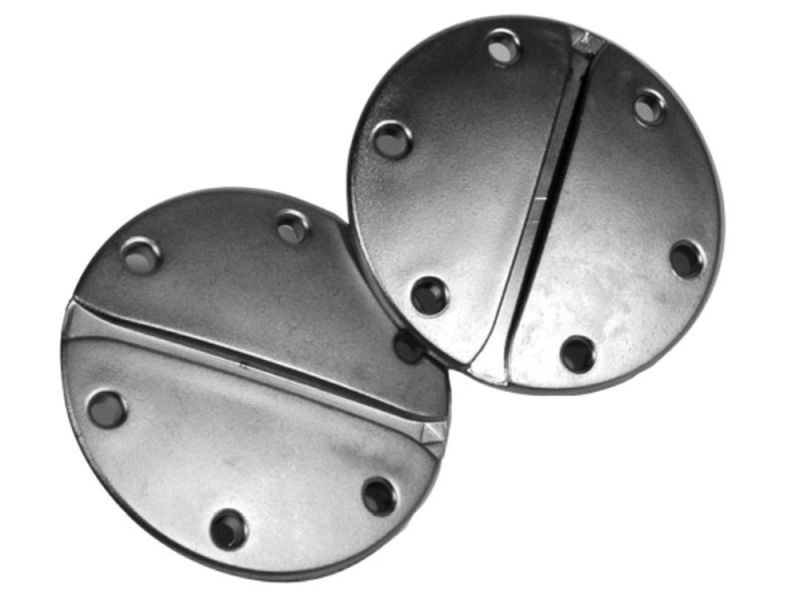 GIVI X.07 Verchromte Schraube (rechts)