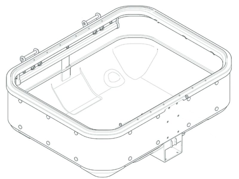 GIVI Kofferboden DLM46