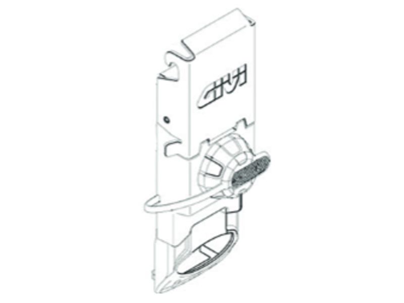 GIVI Verschlussblock DLM30