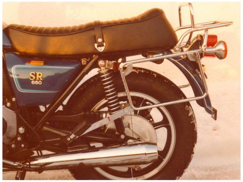 Hepco & Becker Komplettträger Kawasaki Z 650 SR (1979-1980)