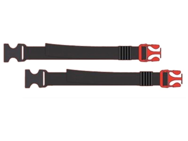 GIVI GRT702 Belt with Clips (2 Stück)